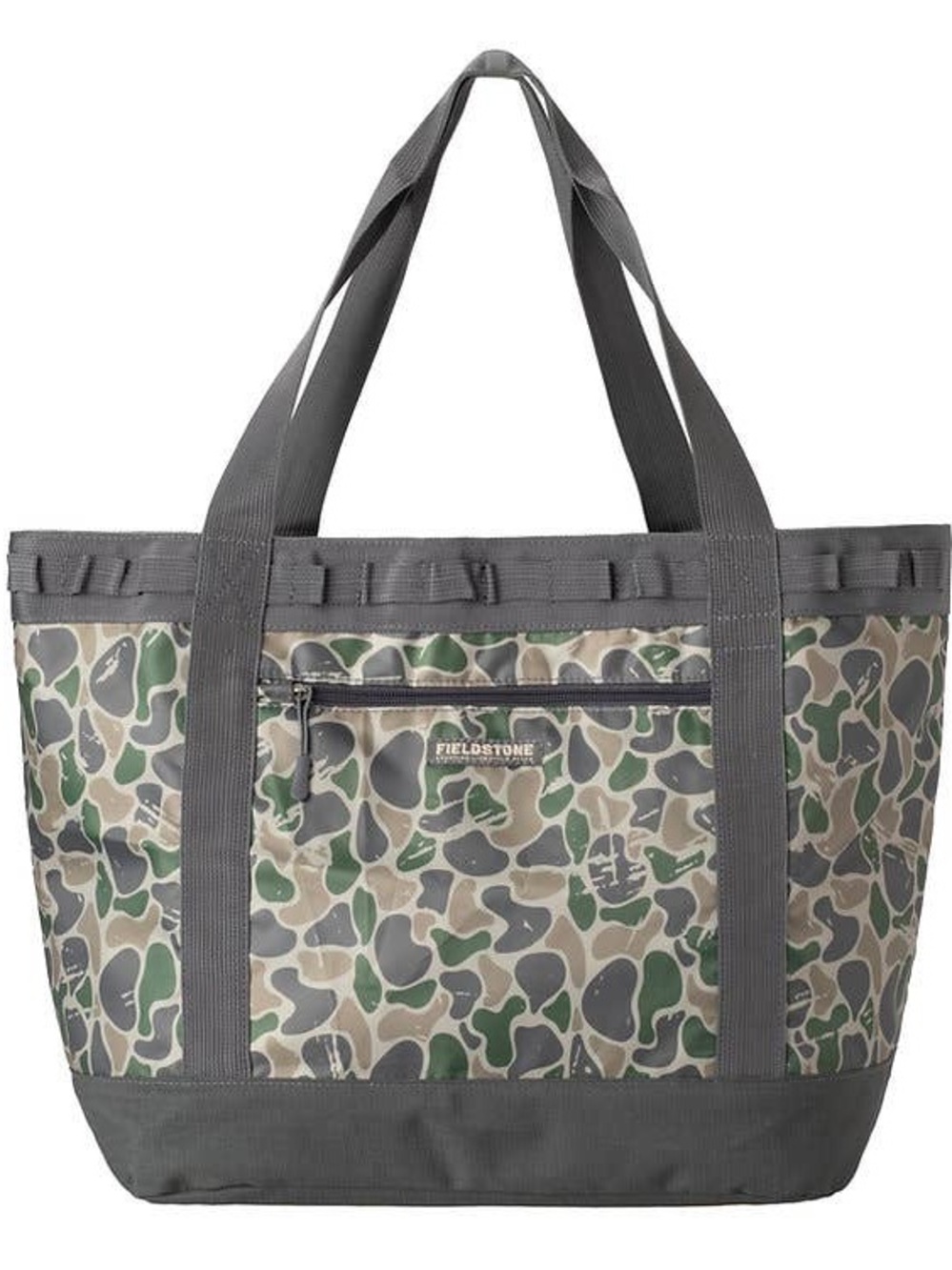 Fieldstone Backwoods Camo Tote Bag
